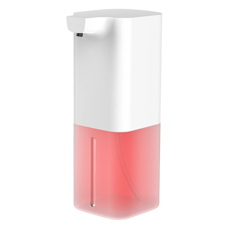 350ML rechargeable foam soap dispenser