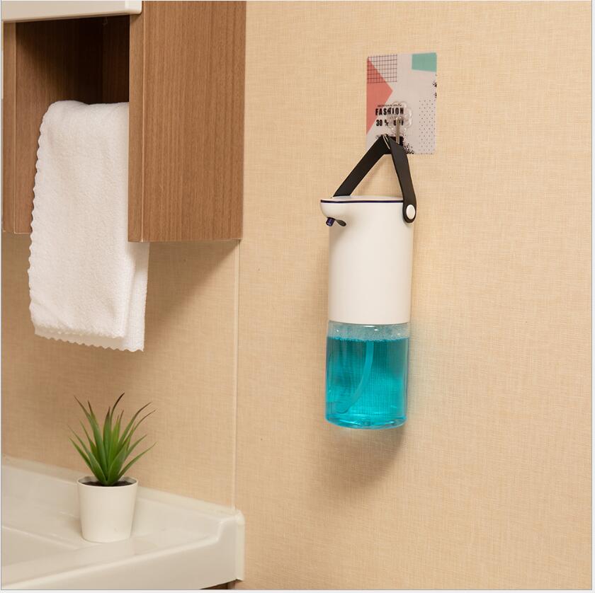 Infrared Hand Sanitizer Foam Hanging Electric Touchless Sensor Liquid Hand Automatic Soap Dispense