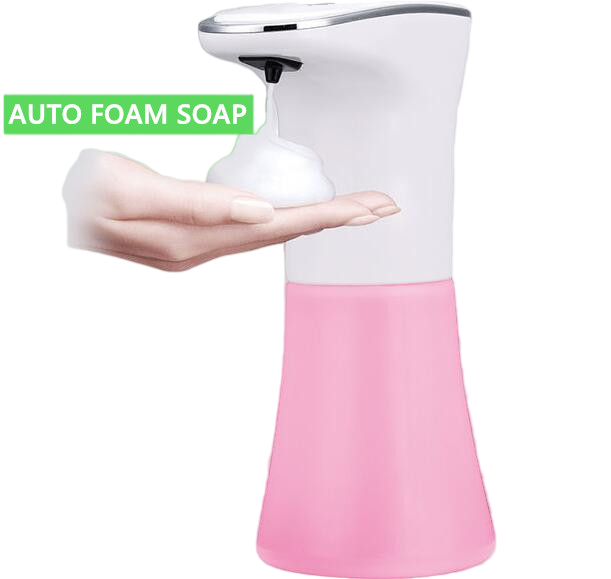 Automatic Alcohol Spray Hand Sanitizer Dispenser