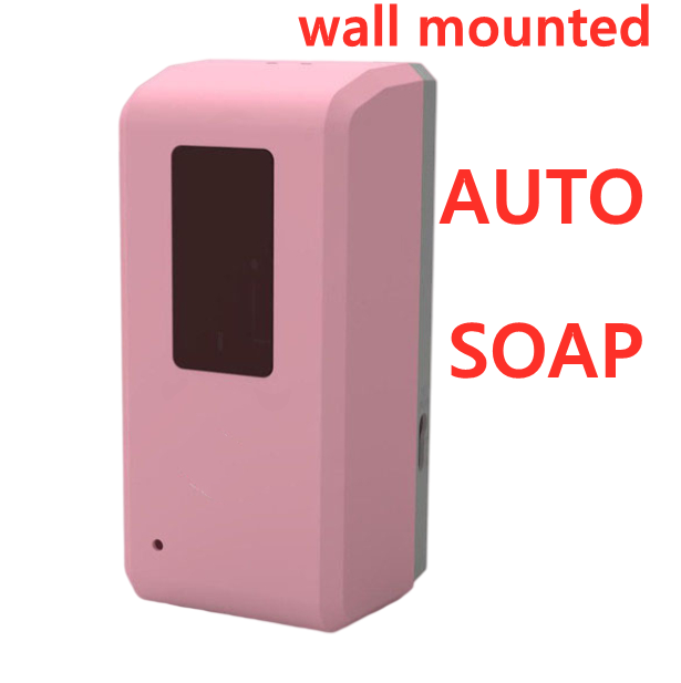 Wall mounted 1000ml Automatic Soap/Liquid Dispenser