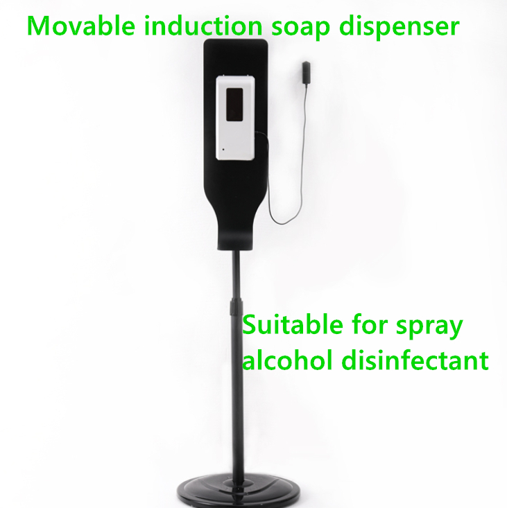 Wall mounted 1000ml Automatic Soap/Liquid Dispenser