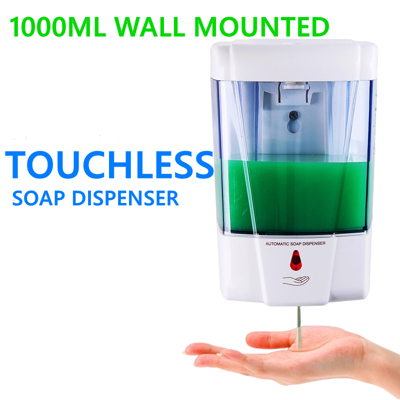 700ml wall mounted sensor soap dispenser