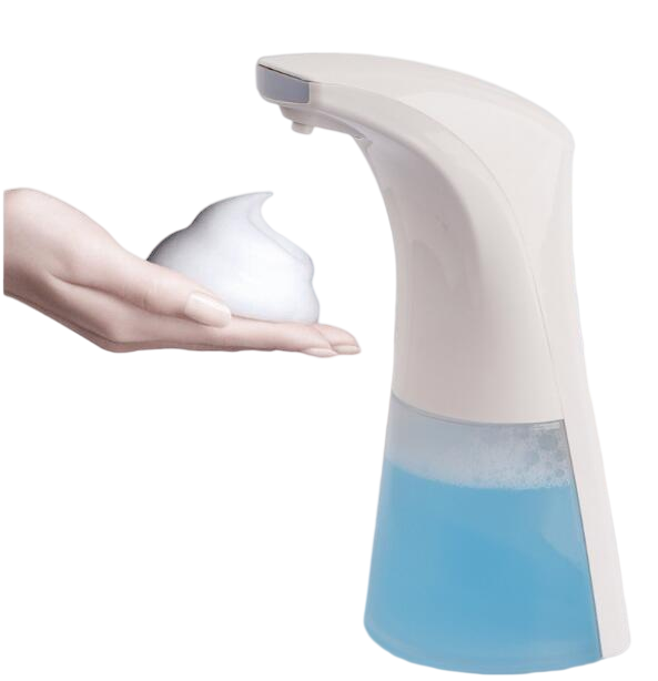 300ML foam/spray soap dispenser