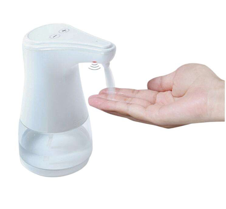 360ml automatic Liquid/Foam/Spray soap dispener