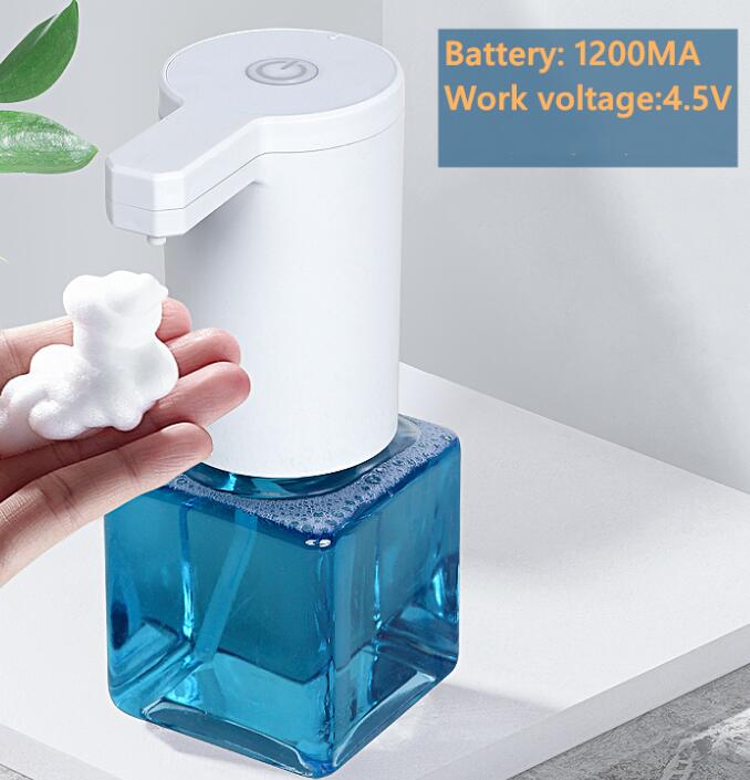 Automatic Soap/Foam Dispenser USB Rechargeable